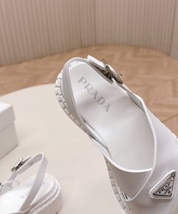 Leather Sandals