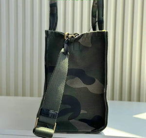 Camo Tote Bag