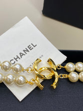 Load image into Gallery viewer, CC Long Necklace
