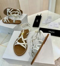 Load image into Gallery viewer, Triomphe Sandals
