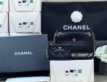 Load image into Gallery viewer, Mesh Chain Clutch
