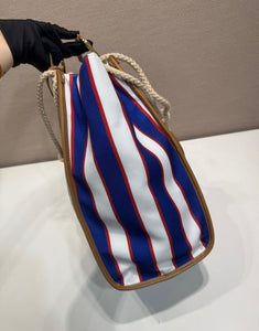 Large Canvas Tote