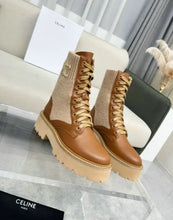 Load image into Gallery viewer, Leather Boots
