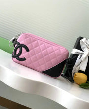 Load image into Gallery viewer, Lambskin Small Shoulder Bag
