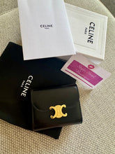 Load image into Gallery viewer, Triomphe Wallet
