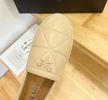 Load image into Gallery viewer, Leather Espadrilles
