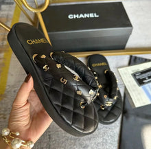 Load image into Gallery viewer, CC Sandals
