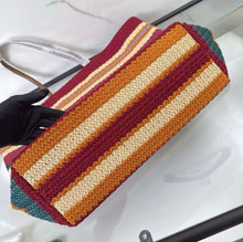Load image into Gallery viewer, Woven Tote
