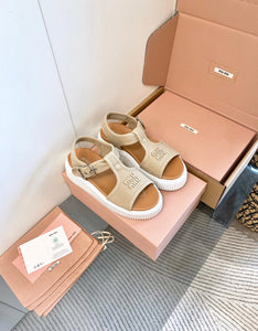 Canvas Sandals