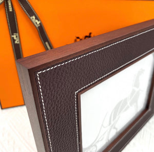 Leather Picture Frame