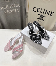 Load image into Gallery viewer, Oblique Sandals
