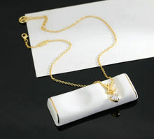 Load image into Gallery viewer, Logo Necklace
