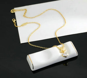 Logo Necklace
