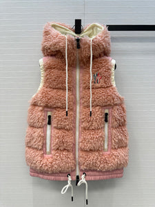 Teddy Gilet