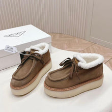 Load image into Gallery viewer, Fur Shoes
