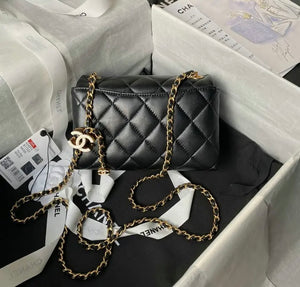 CC Chain Bag