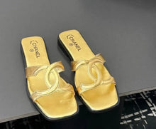 Load image into Gallery viewer, CC Sandals
