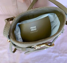 Load image into Gallery viewer, Suede Pouch
