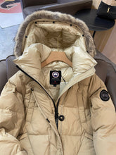 Load image into Gallery viewer, Fur Parka
