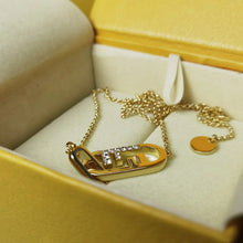 Load image into Gallery viewer, Logo Necklace
