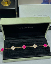 Load image into Gallery viewer, Alhambra Bracelet
