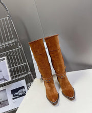 Load image into Gallery viewer, Leather Boots
