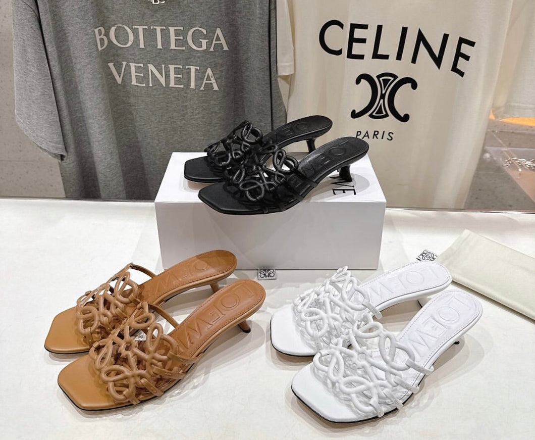 Leather Sandals