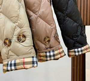 Quilted Jacket
