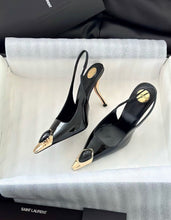 Load image into Gallery viewer, Lee Slingbacks
