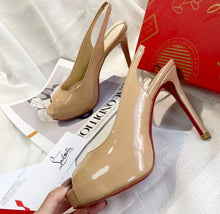Load image into Gallery viewer, Private Number Slingbacks
