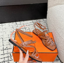 Load image into Gallery viewer, Leather Sandals
