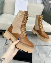 Load image into Gallery viewer, Leather Boots
