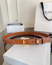 Load image into Gallery viewer, Leather Belt
