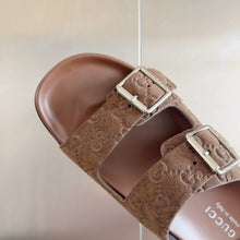 Load image into Gallery viewer, GG Sandals
