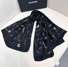 Load image into Gallery viewer, CC Silk Scarf
