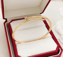 Load image into Gallery viewer, Nail Bracelet
