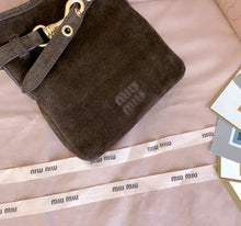 Load image into Gallery viewer, Suede Pouch
