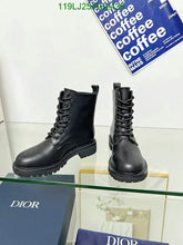 Load image into Gallery viewer, Leather Ankle Boots
