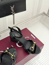 Load image into Gallery viewer, GG Sandals

