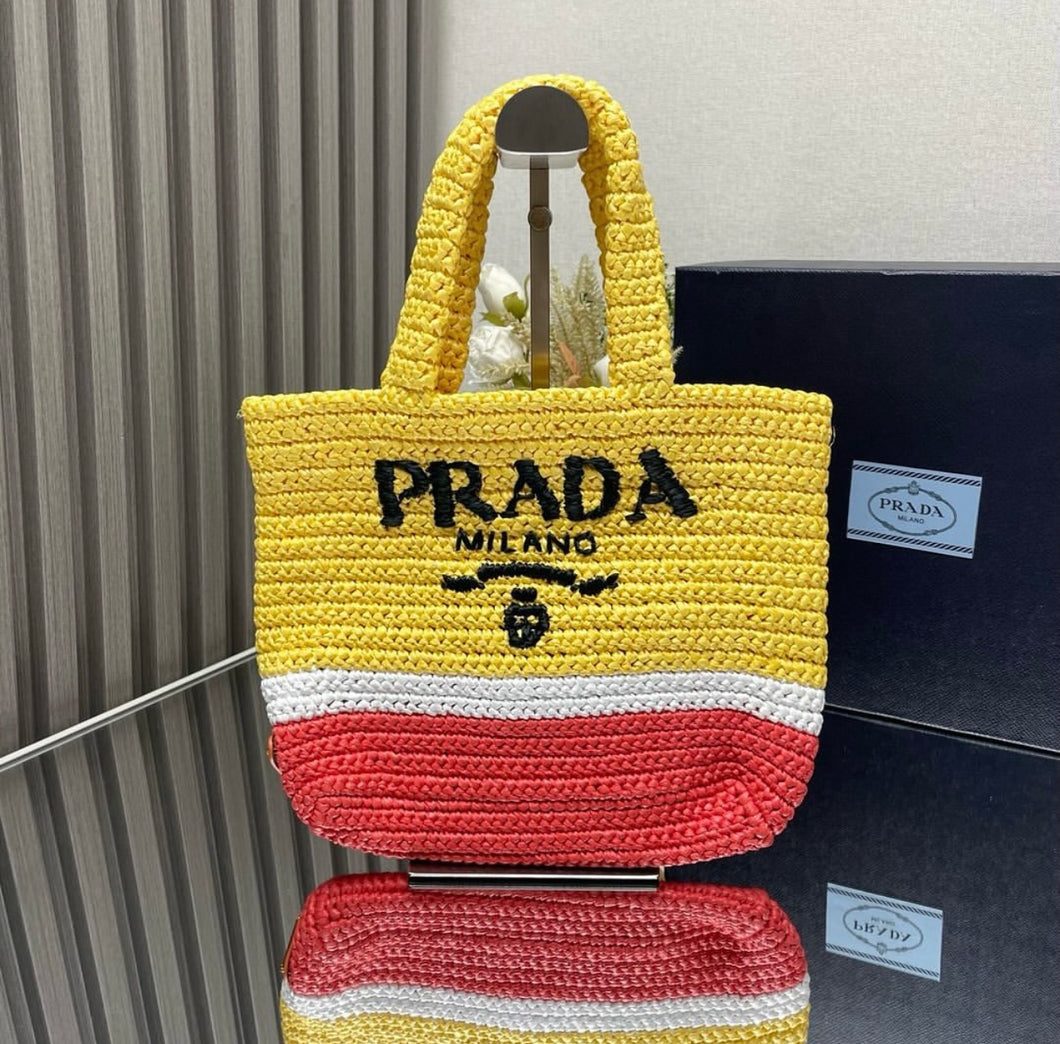 Crochet Tote