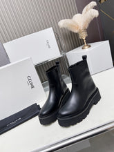 Load image into Gallery viewer, Leather Boots
