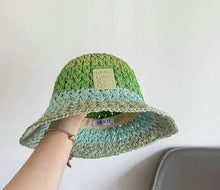 Load image into Gallery viewer, Logo Bucket Hat
