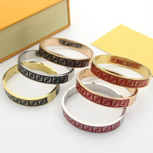 Load image into Gallery viewer, Logo Bracelet
