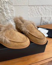 Load image into Gallery viewer, CC Fur Loafers
