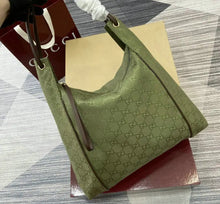 Load image into Gallery viewer, GG Canvas Tote
