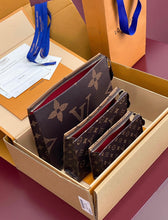 Load image into Gallery viewer, Trio Toiletry Pouches
