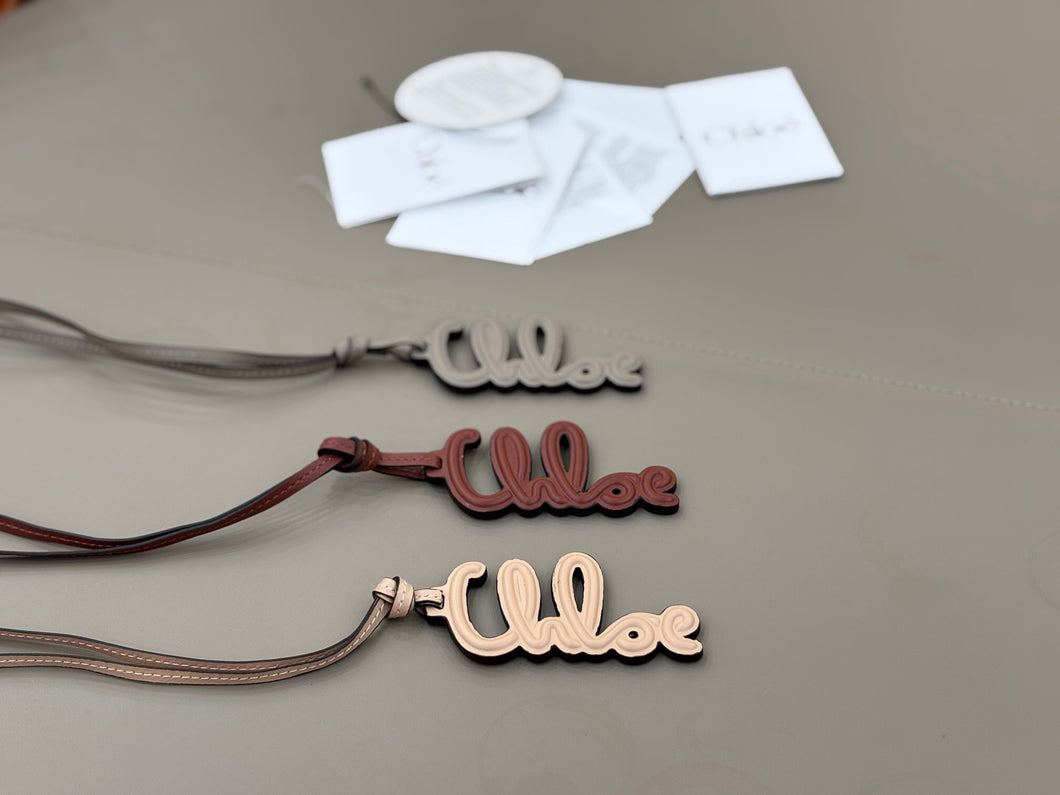 Logo Charm/Keychain