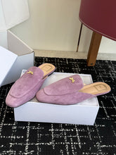 Load image into Gallery viewer, Suede Loafers

