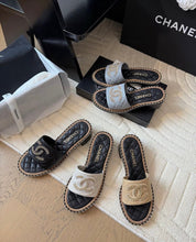 Load image into Gallery viewer, CC Sandals
