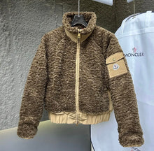 Load image into Gallery viewer, Coligny Teddy Jacket
